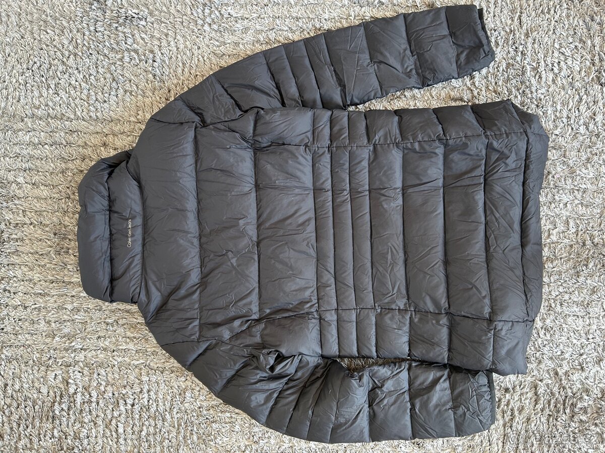 Calvin Klein přechodová bunda - 7