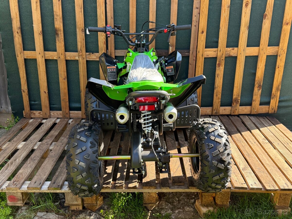 Čtyřkolka ATV125ccm4T 7”kola A030 - 7