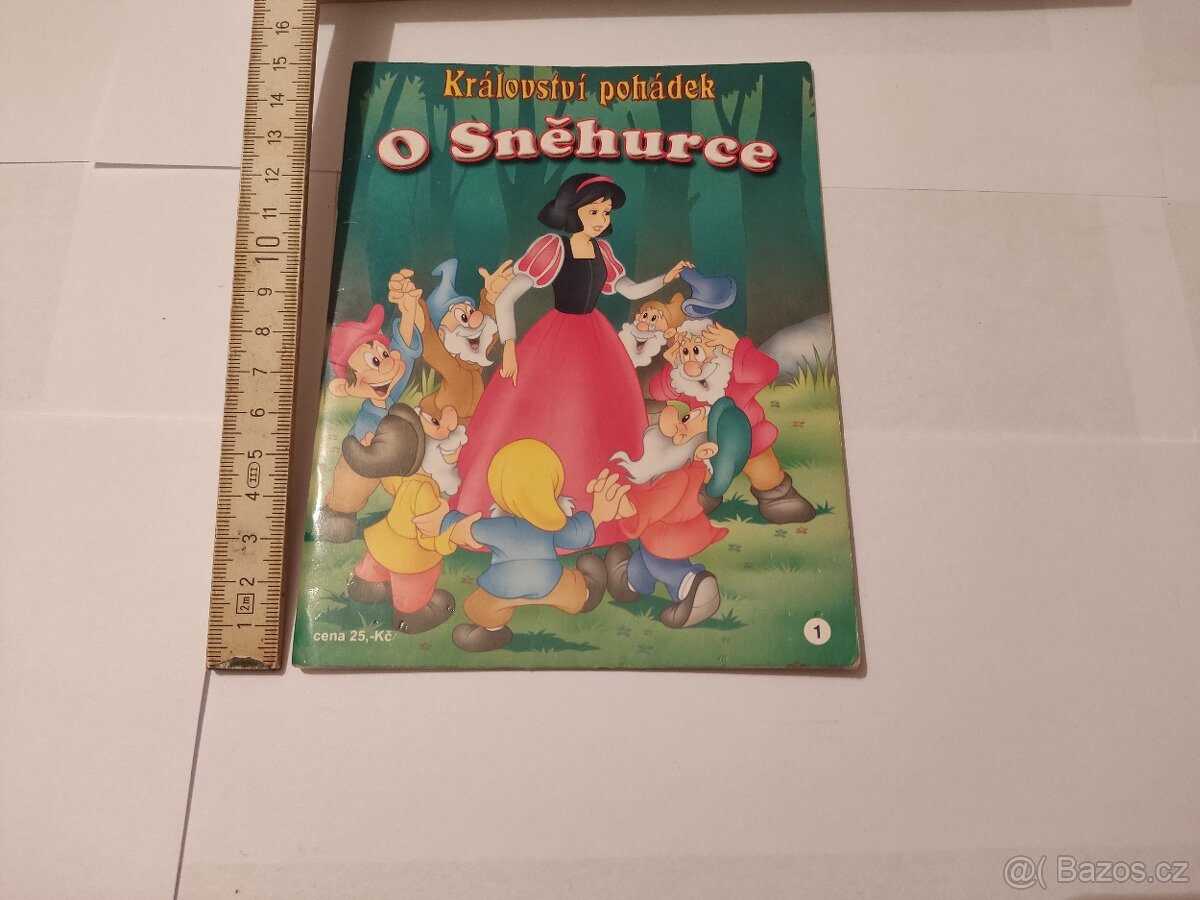 Království pohádek – sbírka 43 sešitů - 7