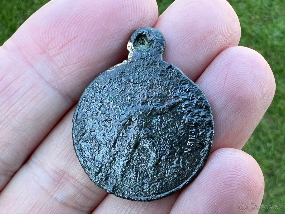 JIŘETÍN POD JEDLOVOU, KRÁSNÁ LÍPA - MEDAILE, STŘELCI, HASIČI - 7