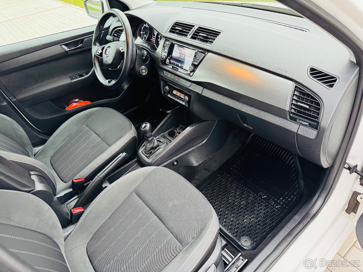 Škoda Fabia III combi, 1.0 TSI 70kW Style Model 2021 - 7