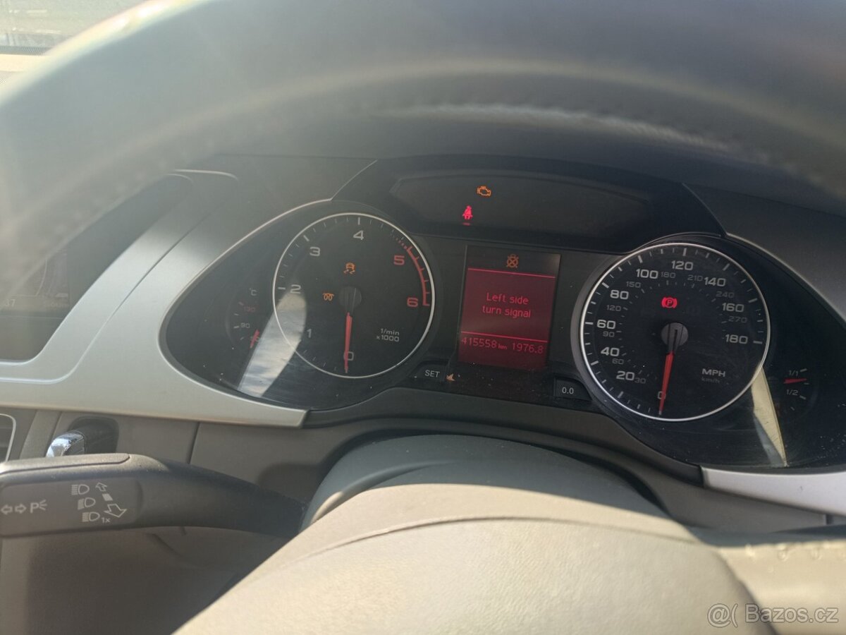 ND z Audi A4 1968.cm3 100.kw nafta r.v.2011 (K62) - 7