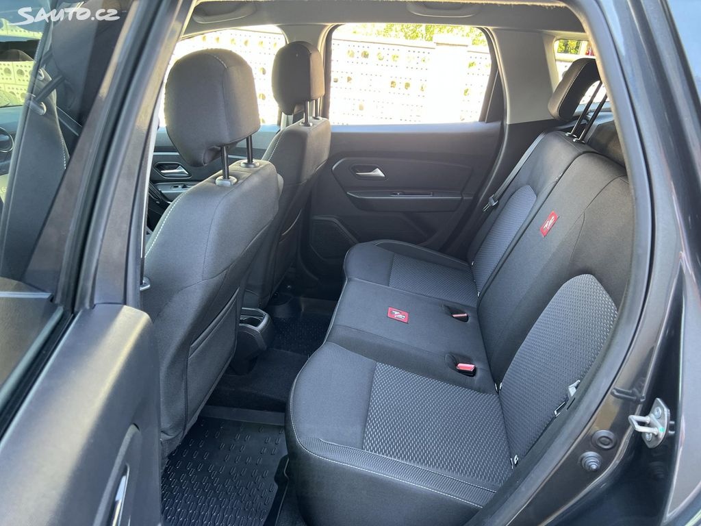 🚗 Dacia Duster 1.3TCe 4x4 PŮVOD ČR odp. DPH - 7