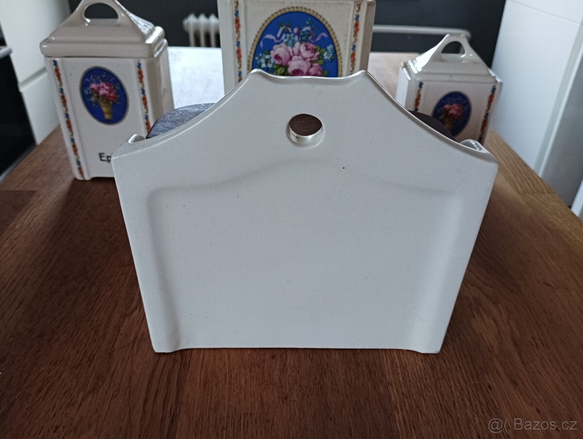 STAROŽITNÉ ART DECO KOŘENKY DITMAR URBACH EXPORT DO FRANCIE - 7