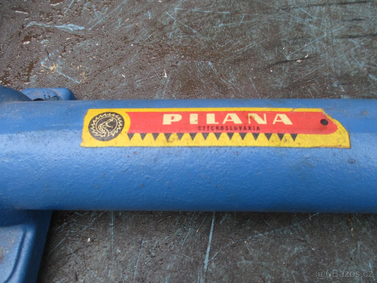 Elektromotor-hřídel Pilana - 7