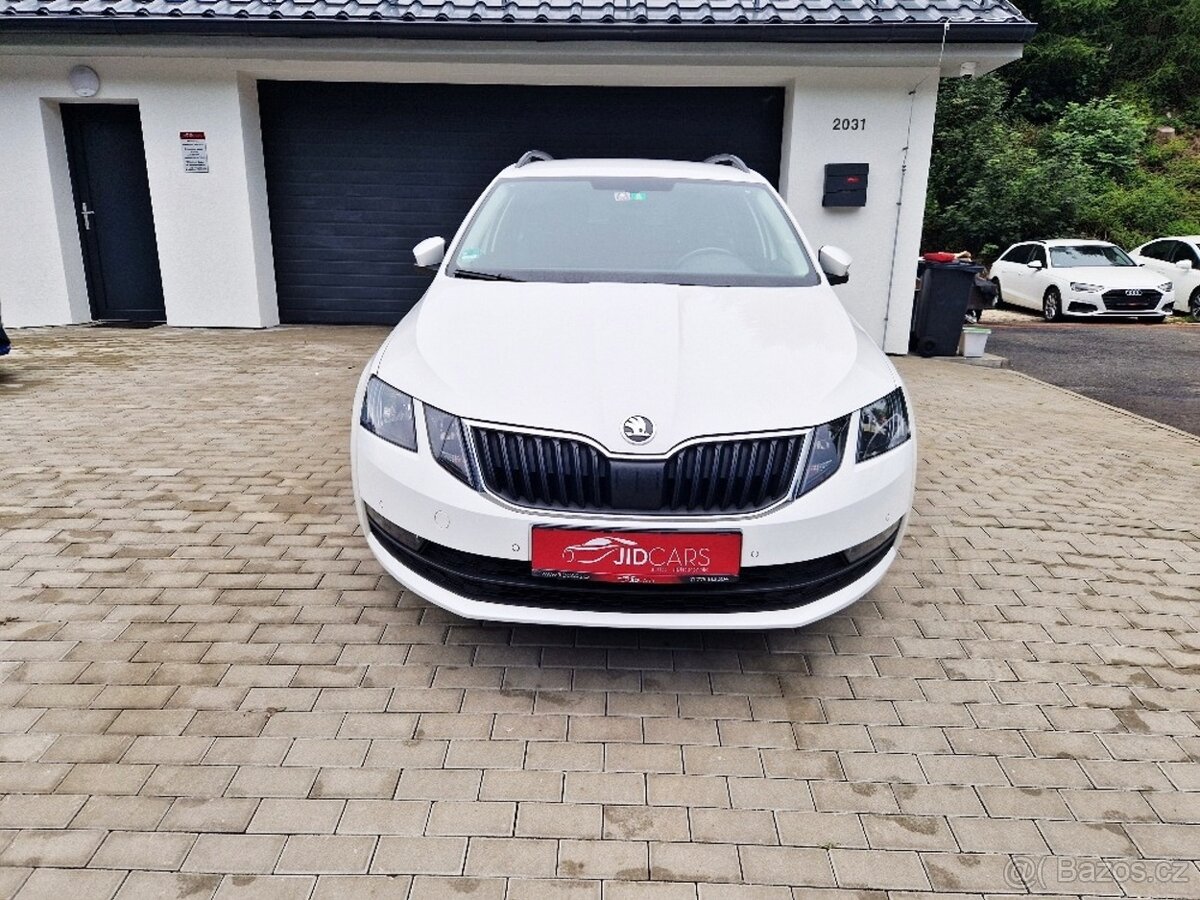 ŠKODA Octavia, 2.0 TDi (110 kW), r.v. 11/2019, NOVÉ ROZVODY - 7