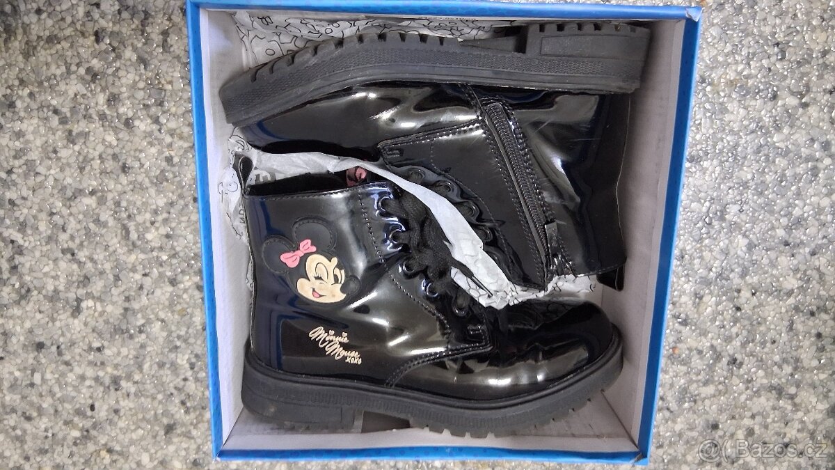 zimní boty vel 32 - 7