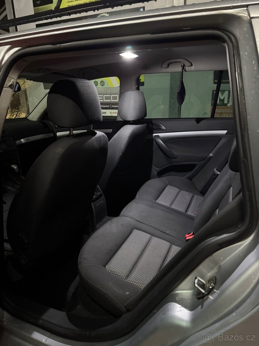 Škoda oktavia 2 scout - 7