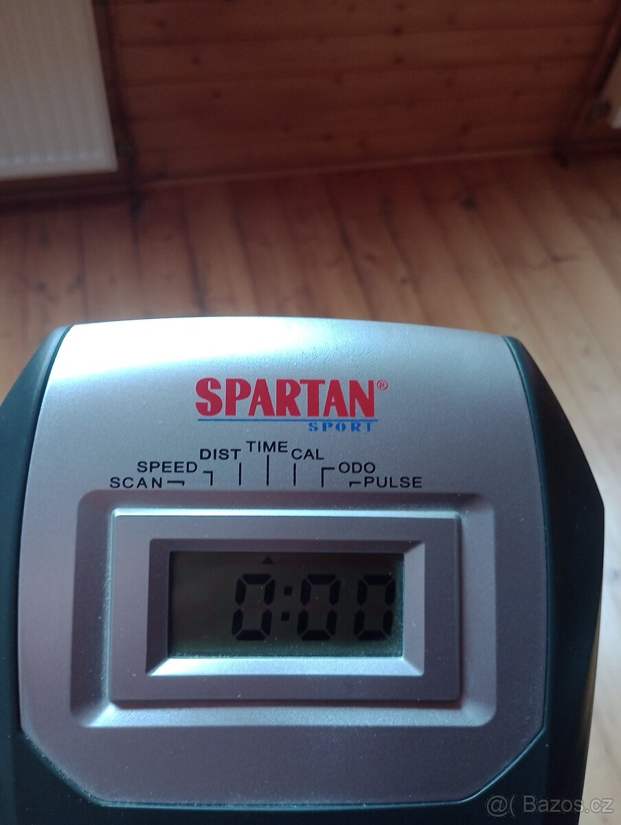 Eliptický trenažér Spartan Sport - 7