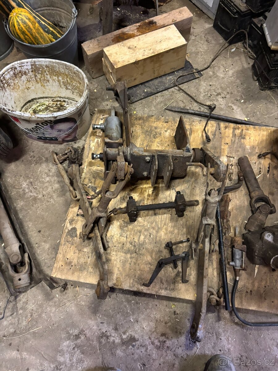 Malotraktor MT8 050 MT8 150 MT8 065 - 7