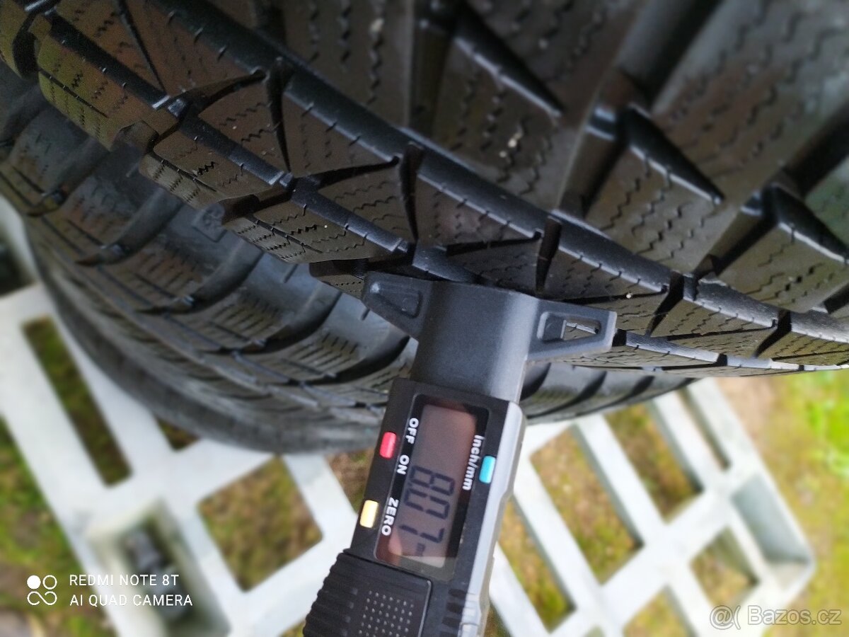 ALU KOLA MINI - 5x112 - r16 + ZIMNÍ PNEU 205/65/16 - 4ks - 7