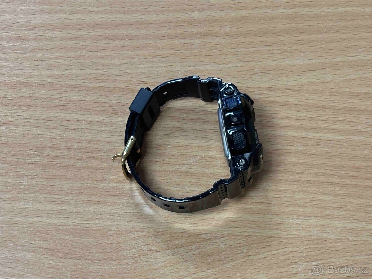 Náramkové hodinky CASIO Baby-G, BA-110-1AER černé - 7