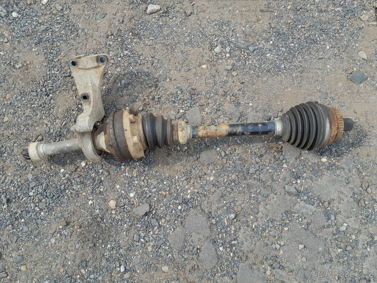 Automatická převodovka Sharan, Galaxy, Alhambra,Vito 2,8VR6 - 7