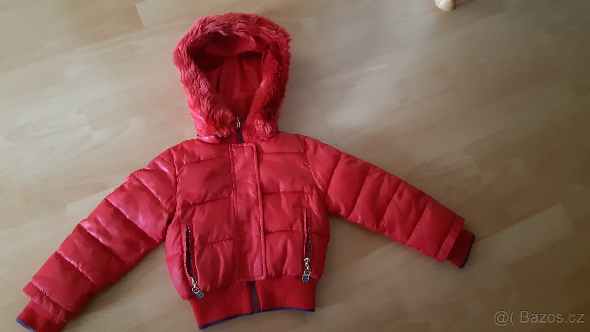 Dětská bundička Heach Dolls - 7