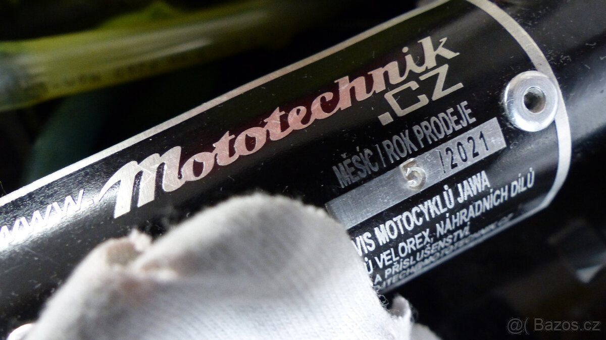 Jawa 350/634 retro - 7