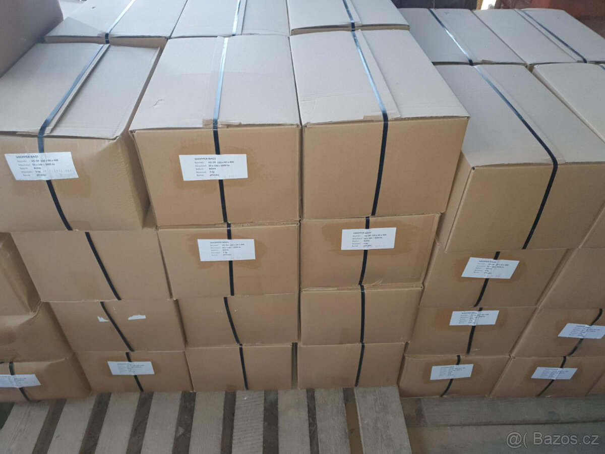 Mikr. taška trhací 3kg28x40cm 9mic Granitol ČESKÉ SUPR SLEVA - 7