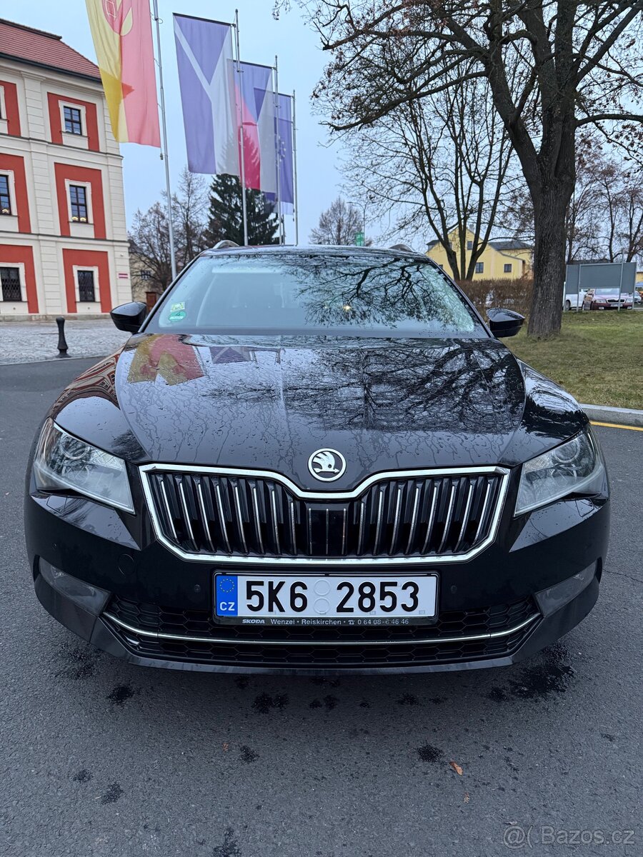 Škoda Superb 2.0 tdi, auta na splátky bez registru - 7
