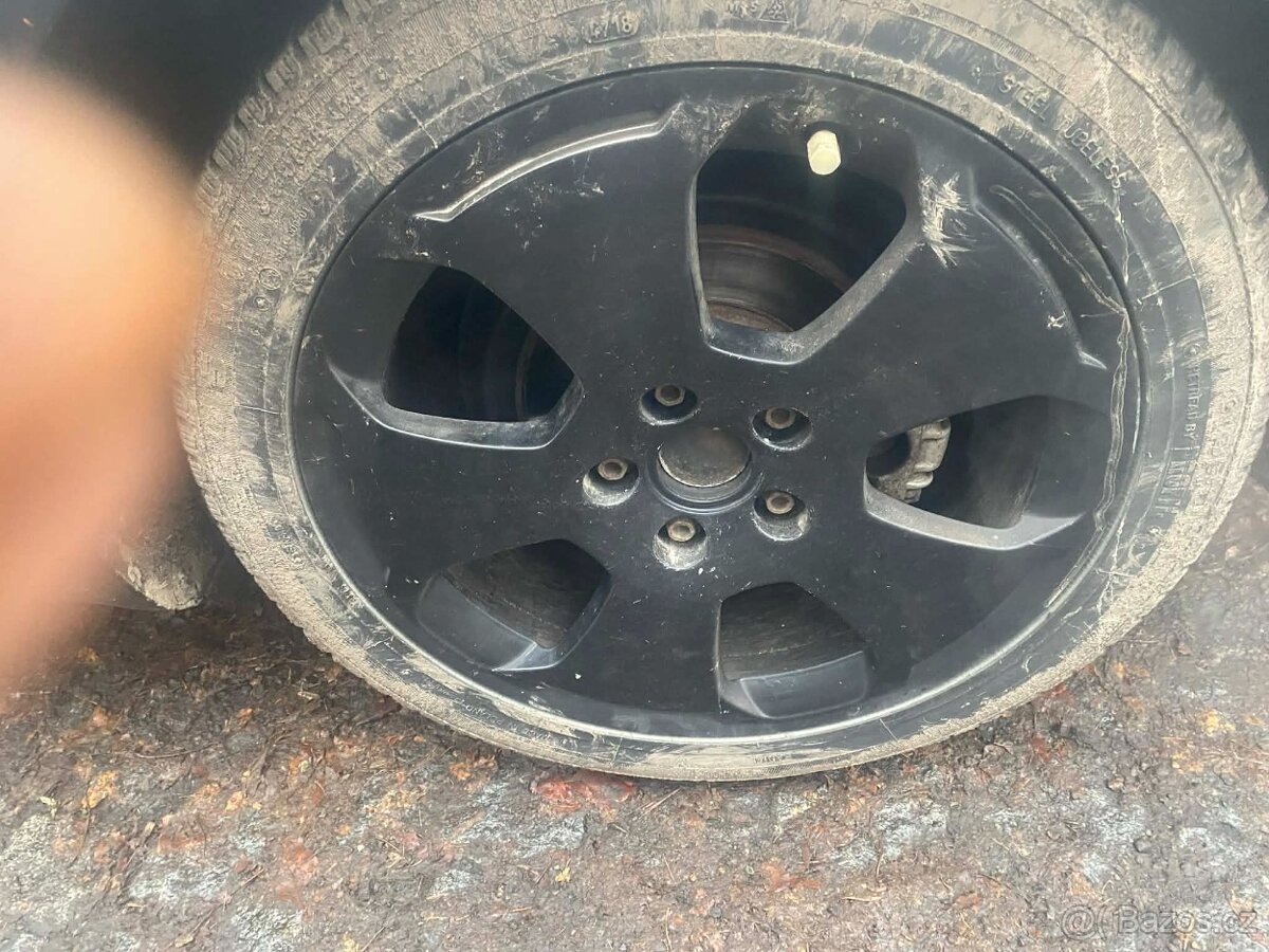 Audi A4 B6 1.9 96 Kw 2003 Nová STK - 7