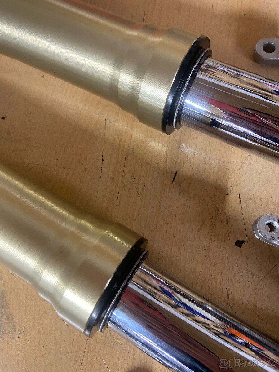 Yamaha R1 RN04 2001 // tech. velice zachovalá v pův. stavu - 7