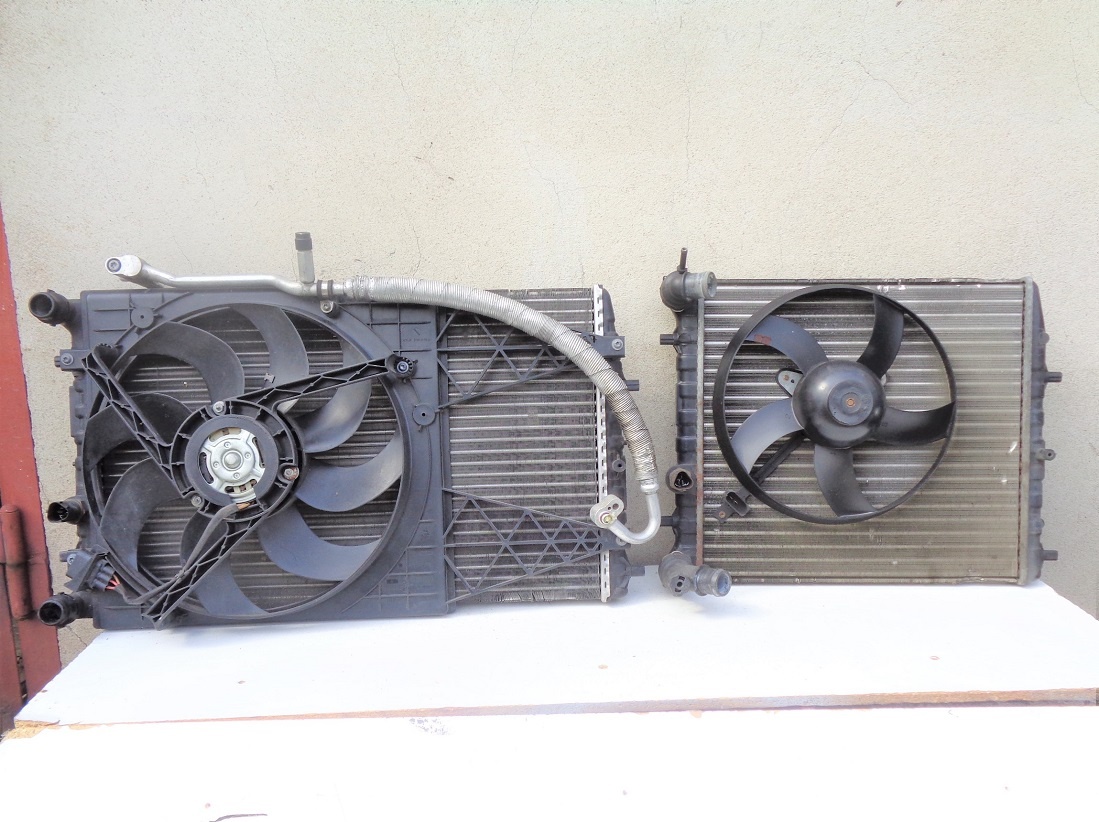 Škoda Fabia I 1.2 a 1.4 kombi i hatchback náhradní díly - 7