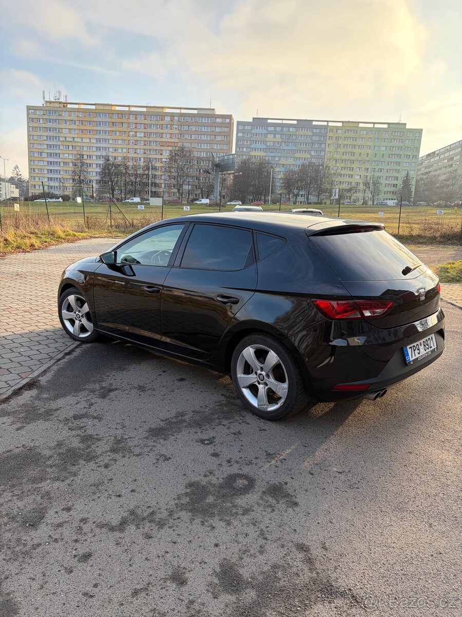 SEAT LEON FR 2.0TDI, 110kw - 7