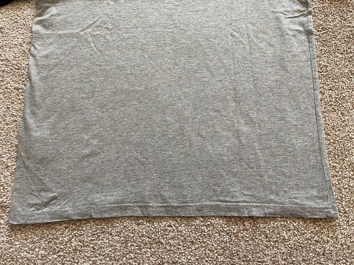 Nové pánské bavlněné triko KILPI - L - 7