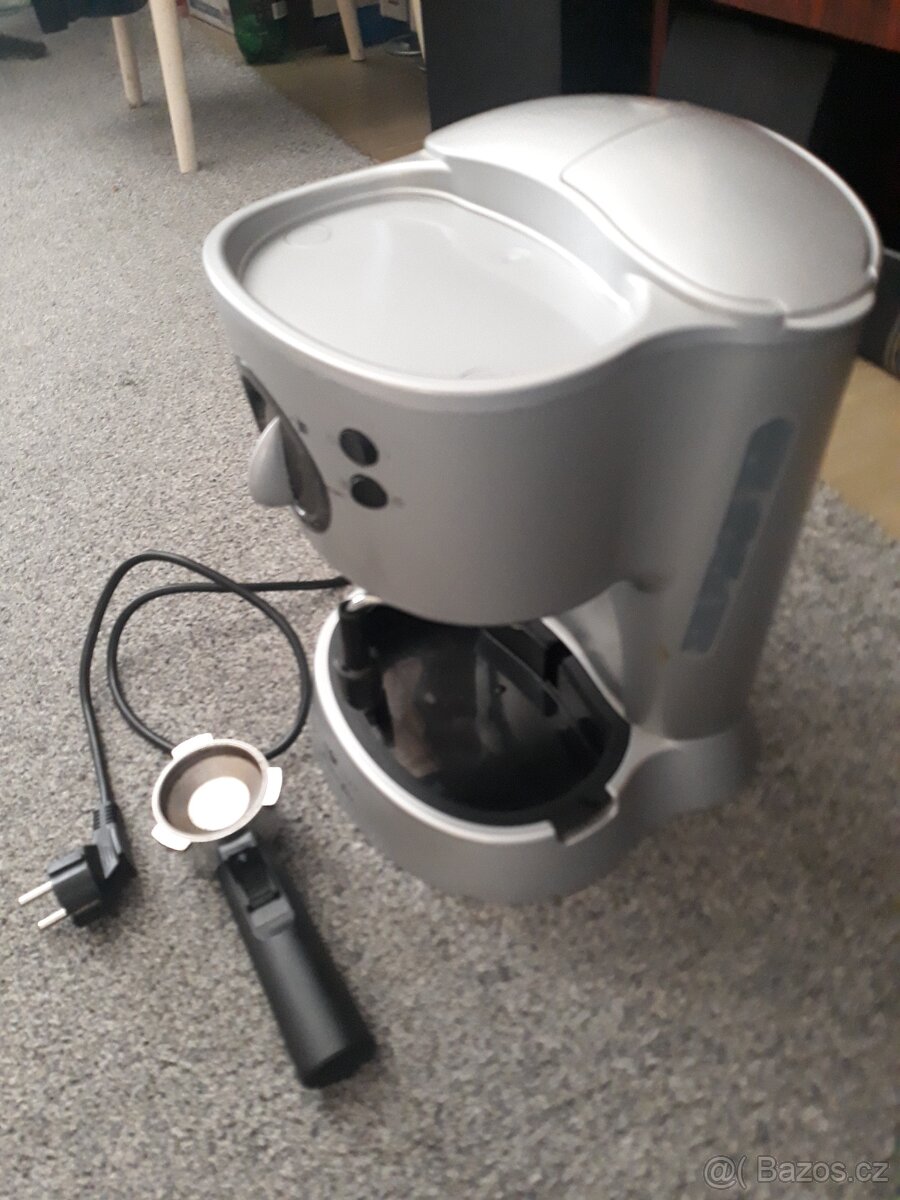 PÁKOVÝ KÁVOVAR ZN. CIATRONIC 220 V. - 7