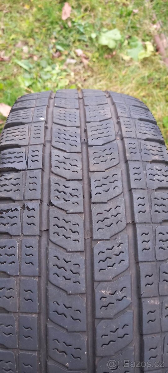 Zimní pneu 215/65 R15C BFGoodrich - 7