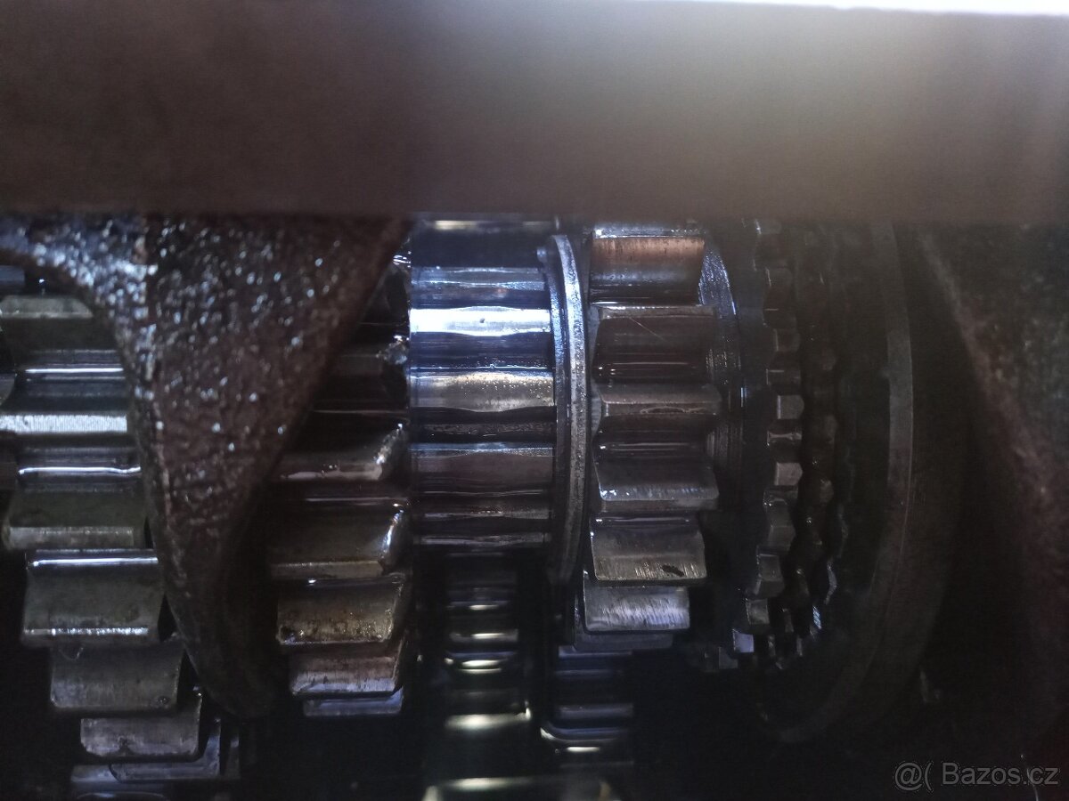 Zetor 7011 + kára - 7