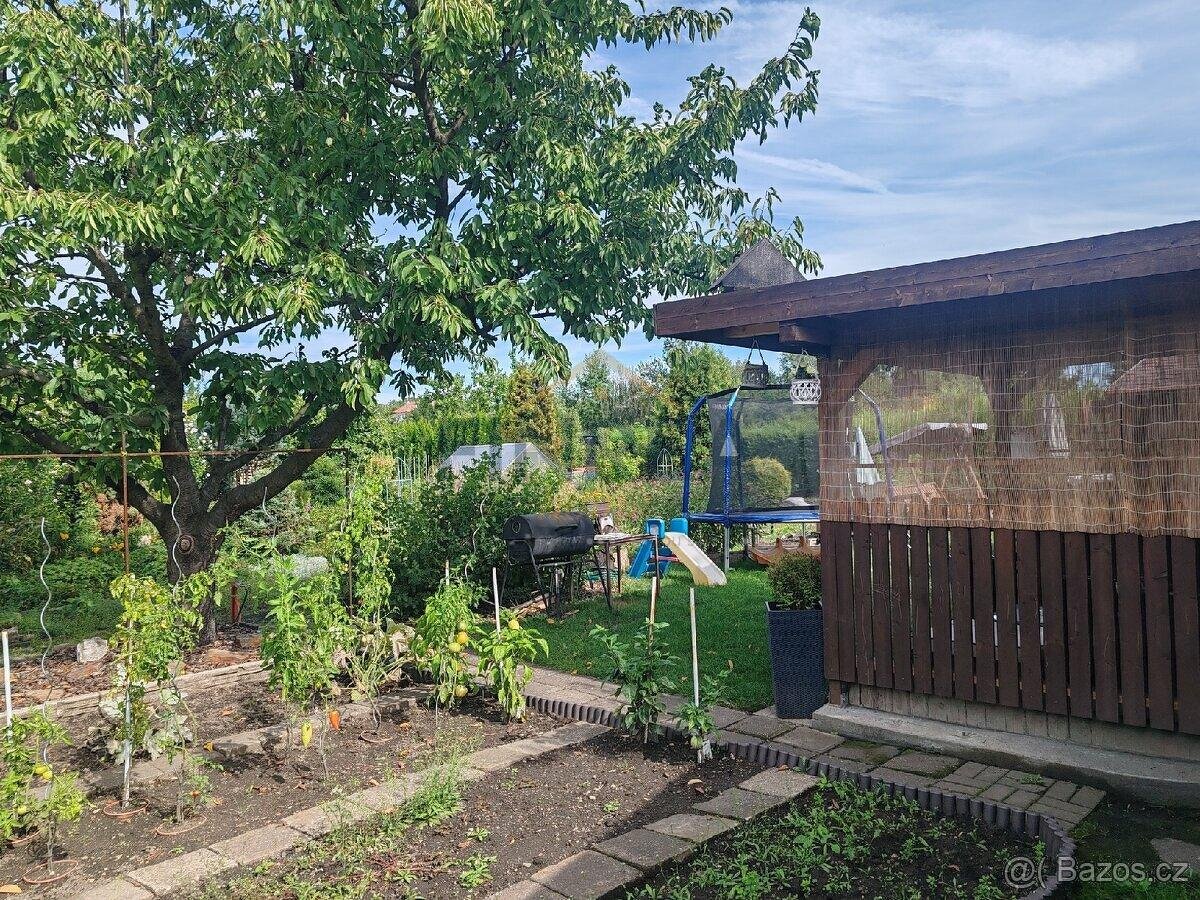 Prodej zahrady s chatou, 210 m2, Duchcov - 7