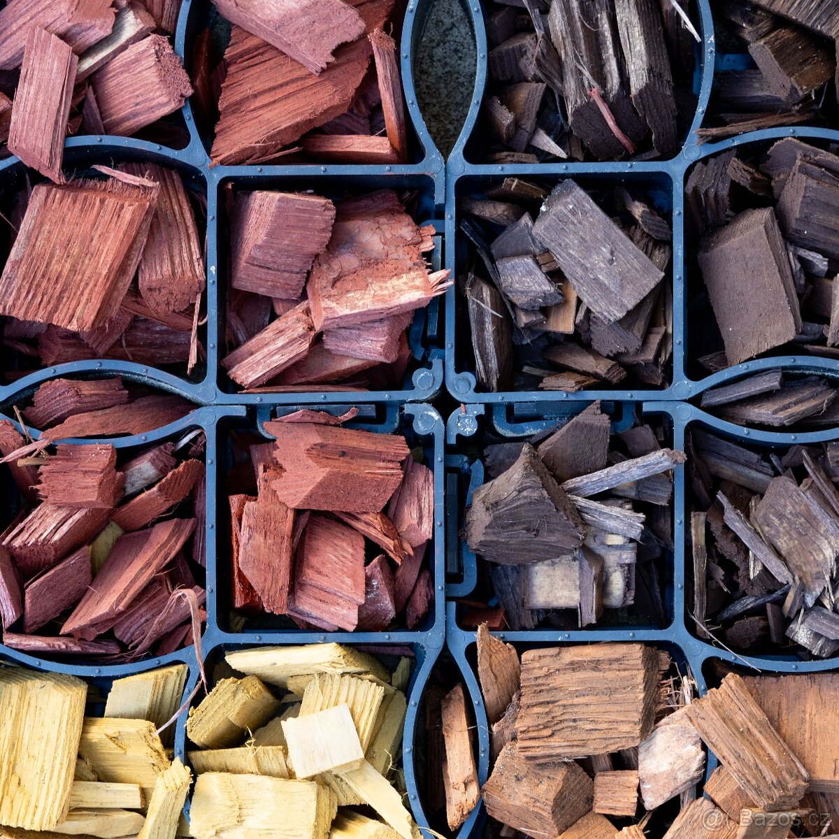 Plastová zatravňovací dlažba - 7