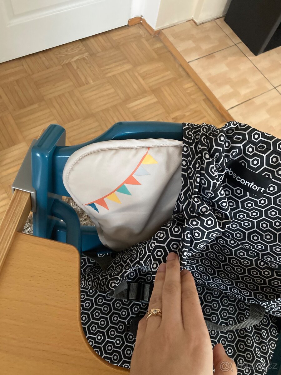 Dětská jídelní židle Bebeconfort - 7