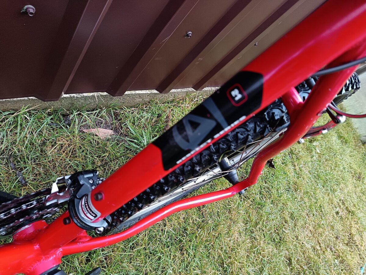 Horské kolo Author Traction - 7