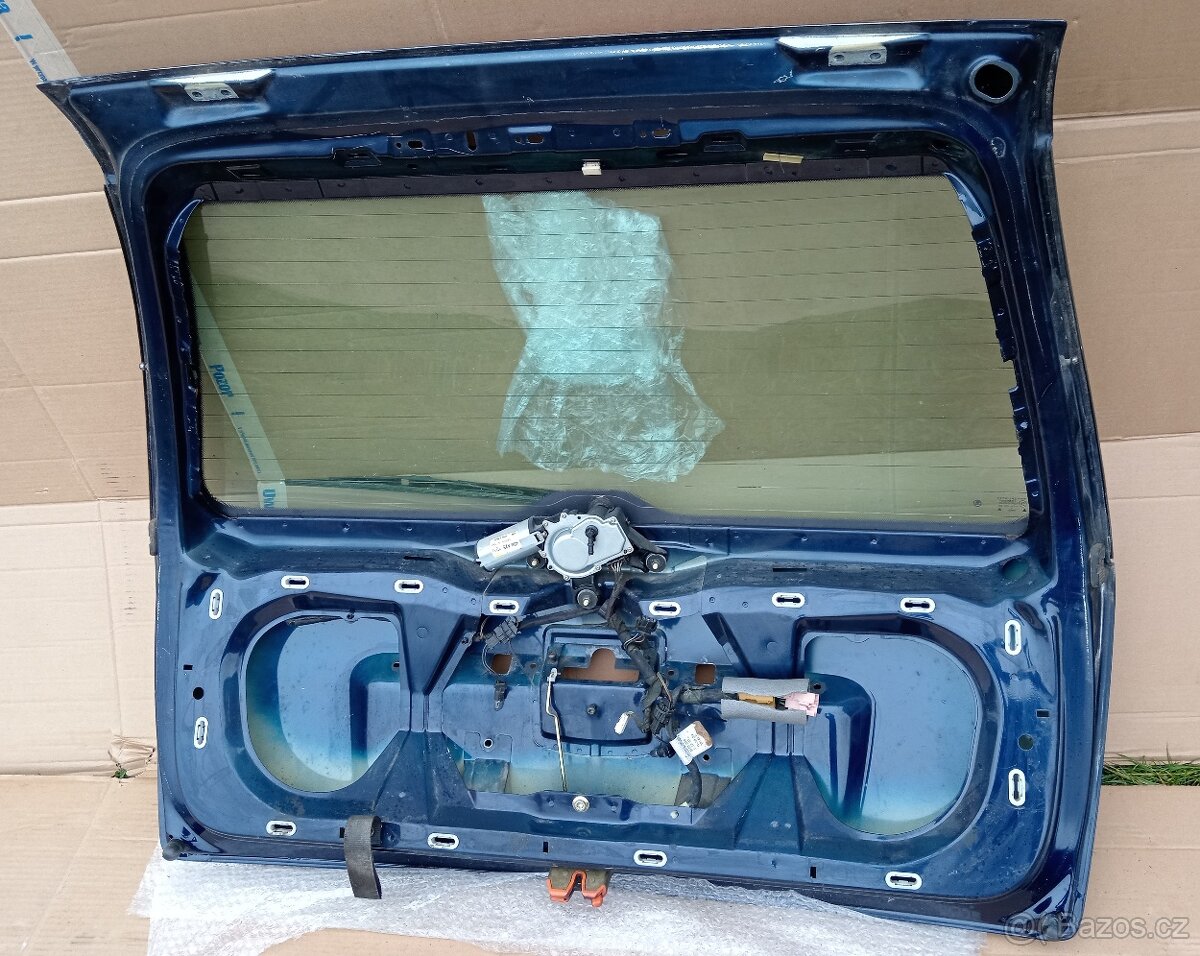 Páté dveře Škoda Octavia 1 kombi - 7