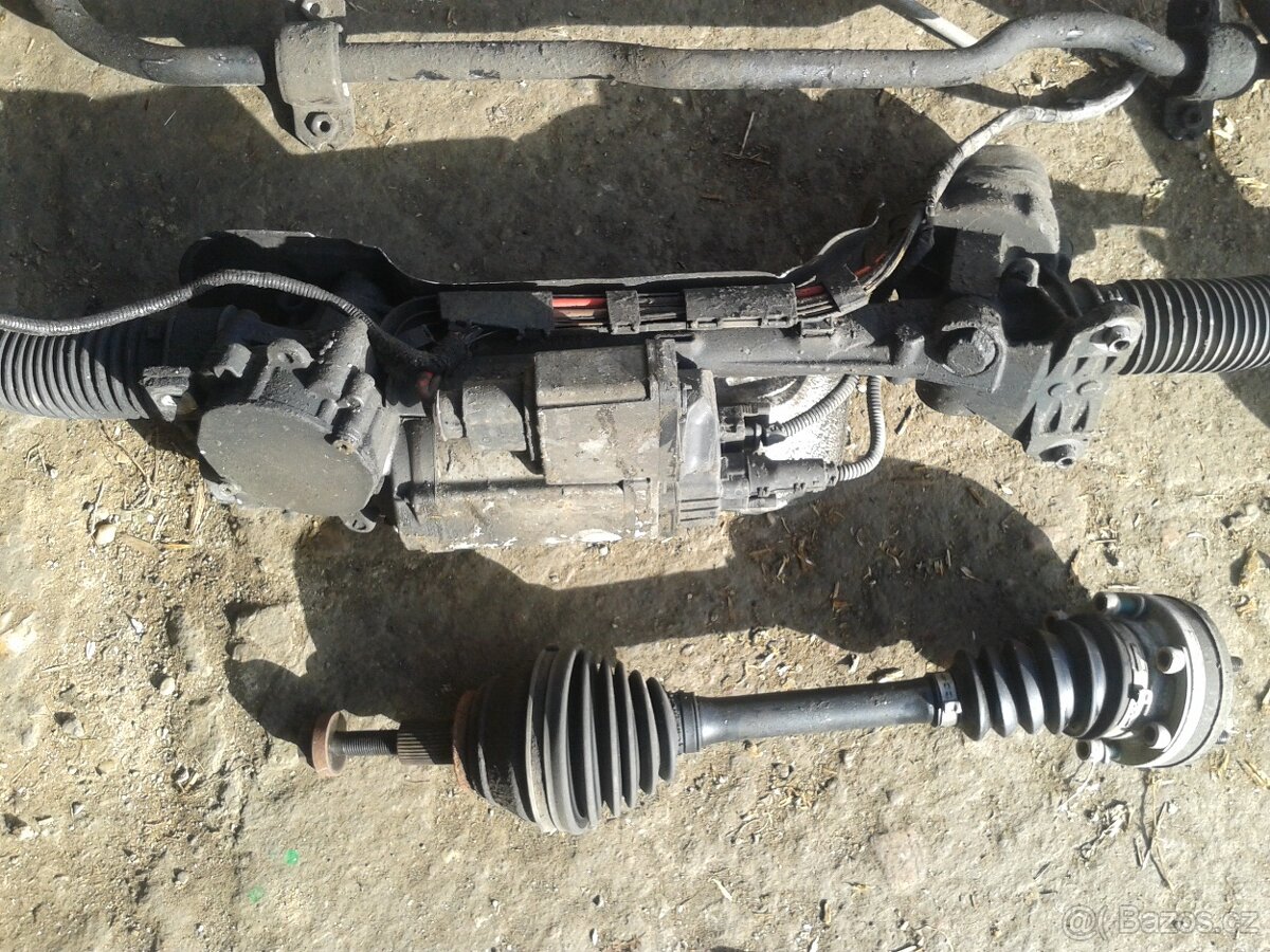 Škoda Octavia II - 7