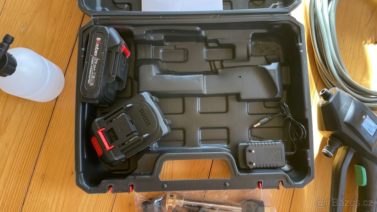 AKU ruční vabka - 7