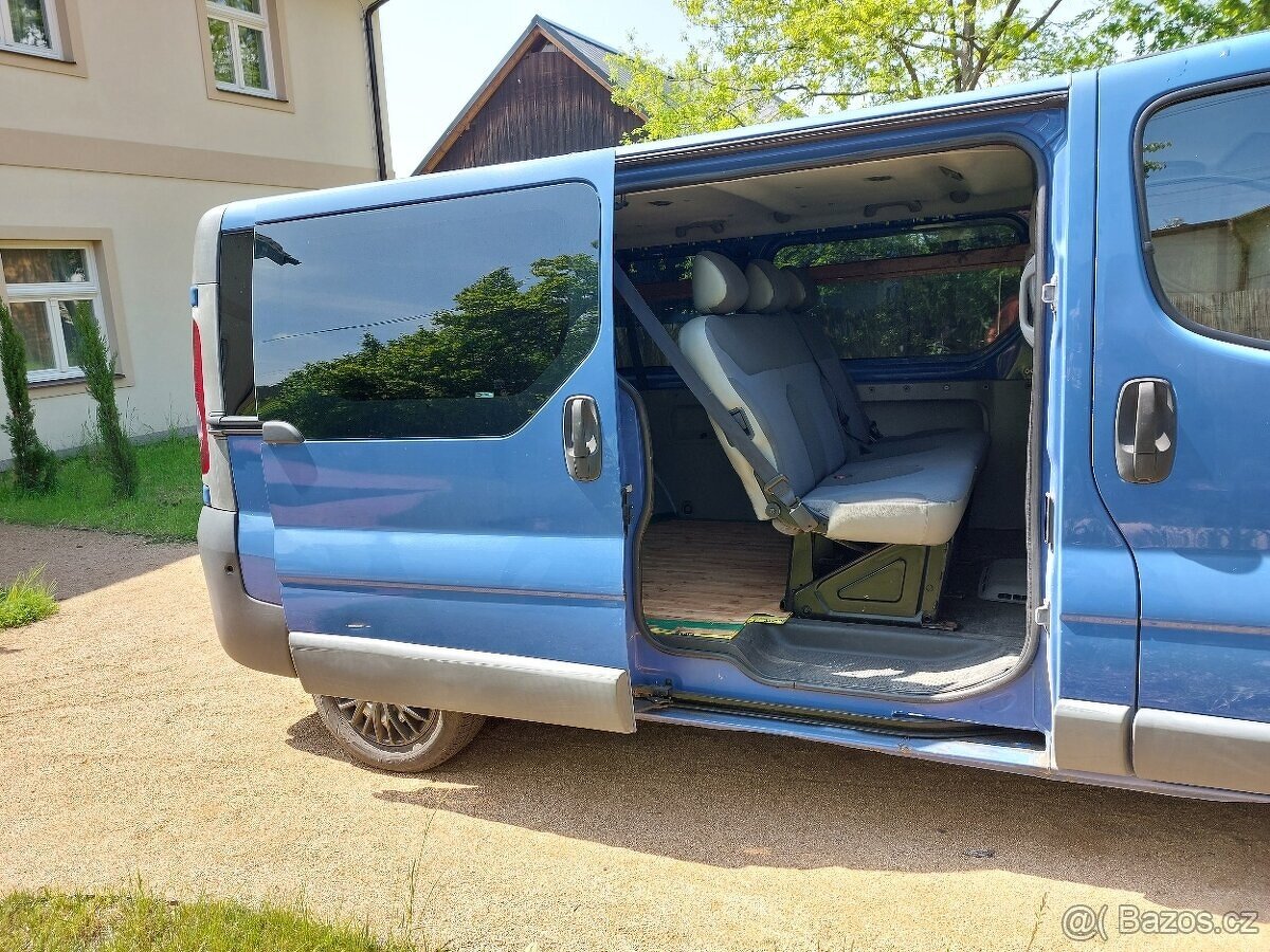 Opel Vivaro Long 2.0CDTI 84Kw - 7
