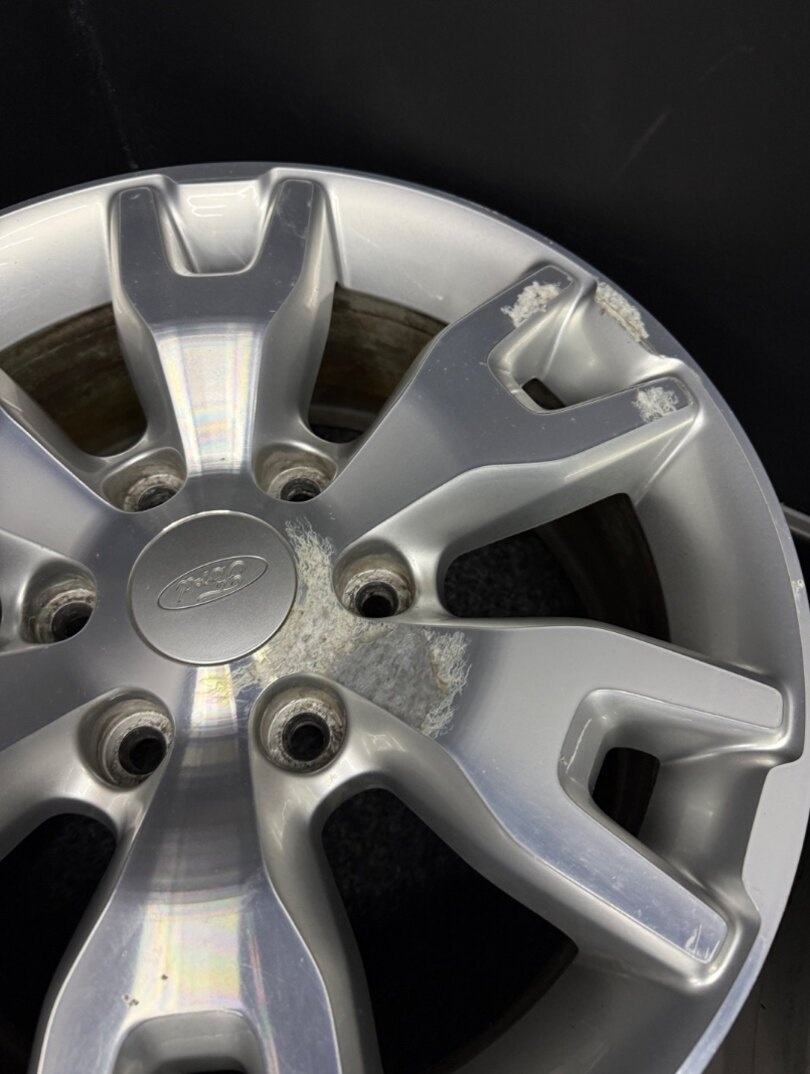 Alu Ford Ranger 6x139,7 18” - 7