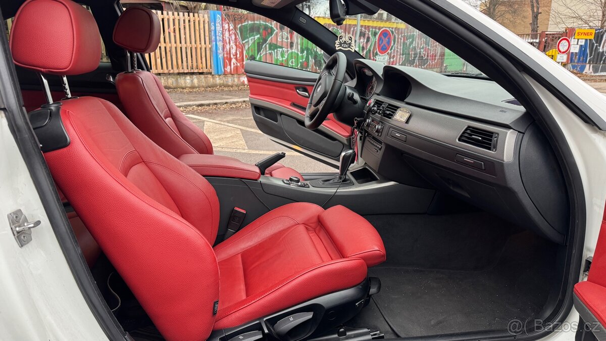 BMW 330i E92 • 2012 • N51 • M-podvozek - 7