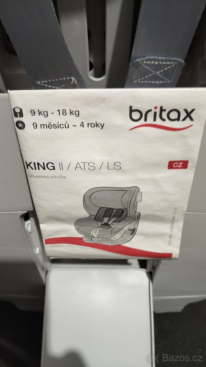 Britax Römer King 2 - 7