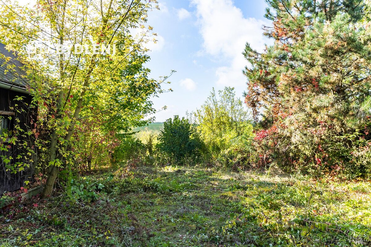 Prodej stavebního pozemku 858m - 7