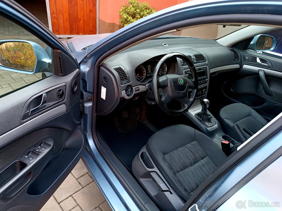 Škoda Octavia II 1.9 TDi Kombi - 7