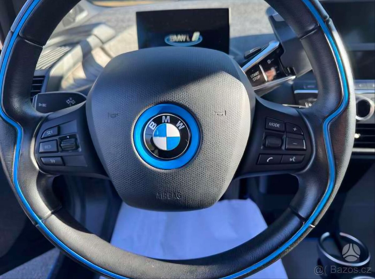 BMW i3 94ah rok 2017 - 7
