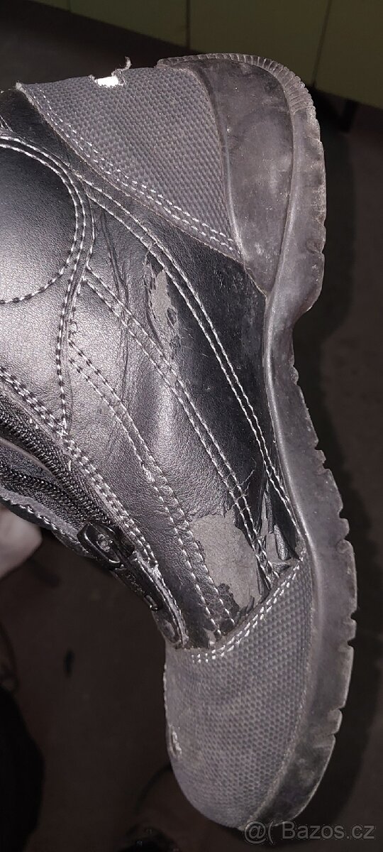 Boty Probiker vel. 39 - 7