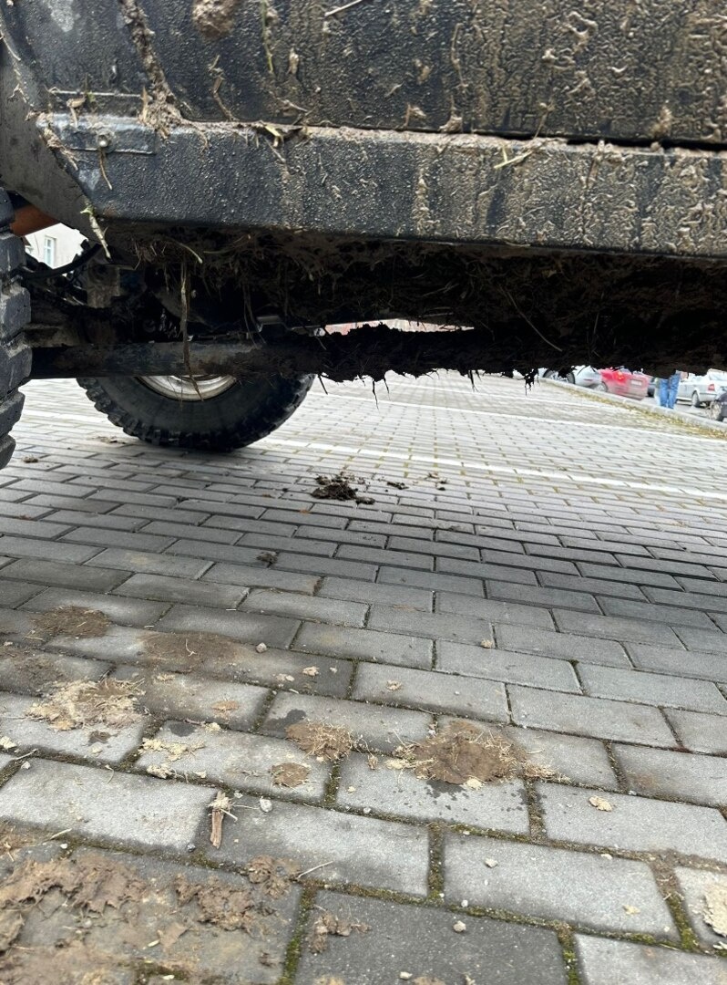 Jeep grand cherokee 2.7 affroad - 7