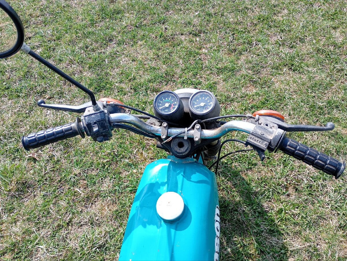 Simson S51 elektronik - 7