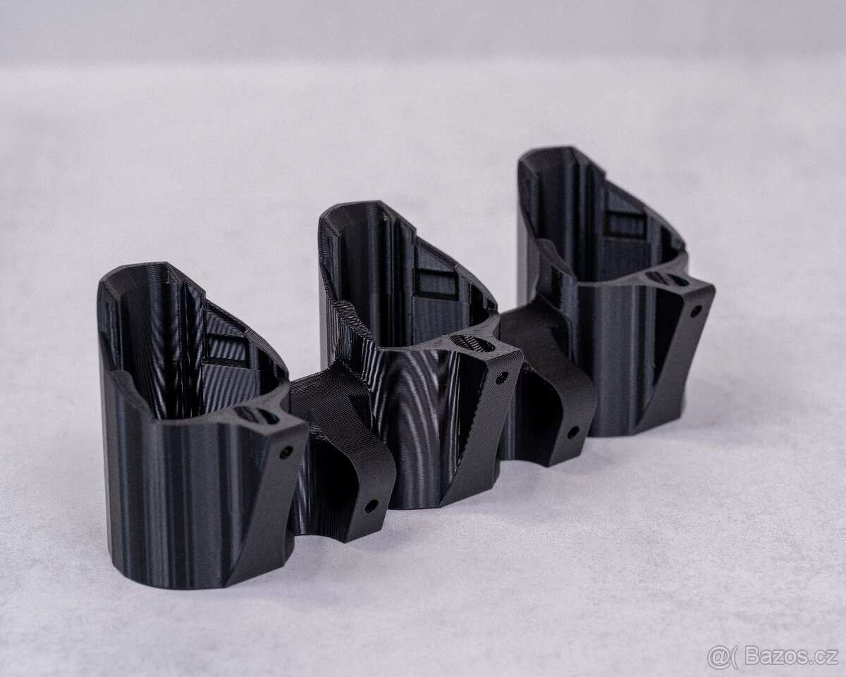 Milwaukee M12 držák baterii a nářadí - 7