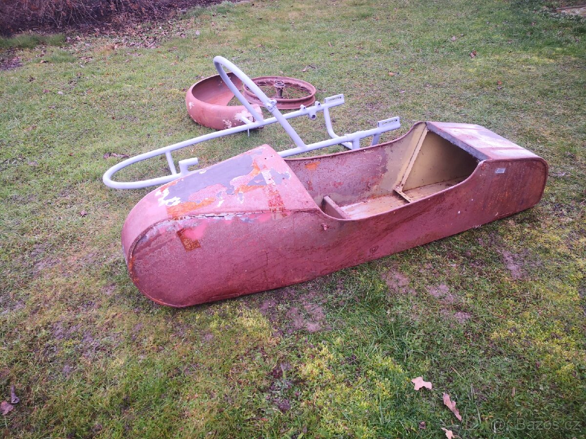 Sidecar, sajdkára - 7