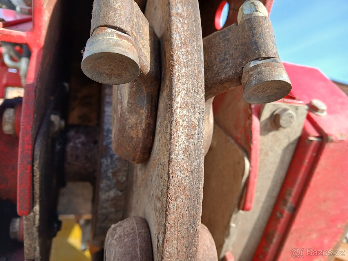 Pařezová fréza - 7