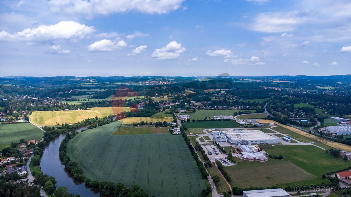 Prodej pozemku o ploše 976m2, v Poříčí nad Sázavou - 7